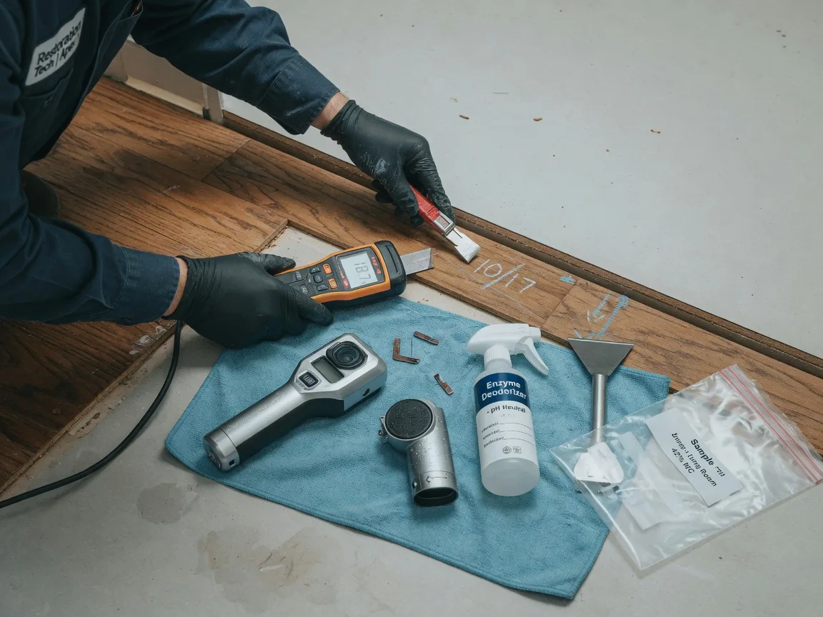 Why choose Water Damage Repair in Tennyson, IN